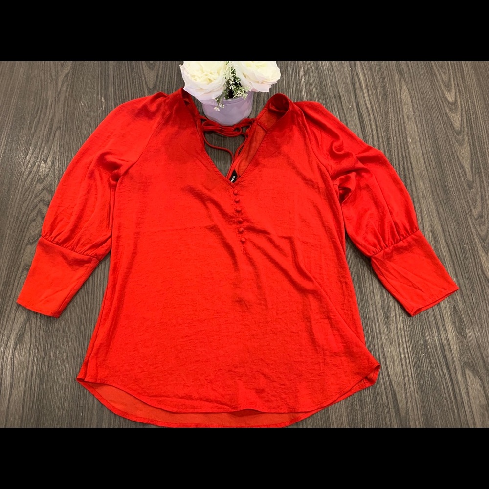 Express blouse